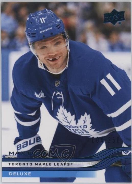Max Domi [Deluxe] #167