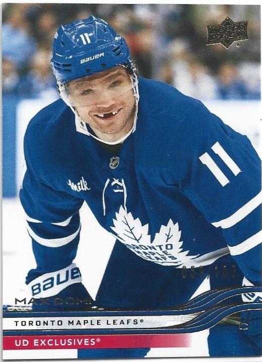 Max Domi [Exclusive] #167