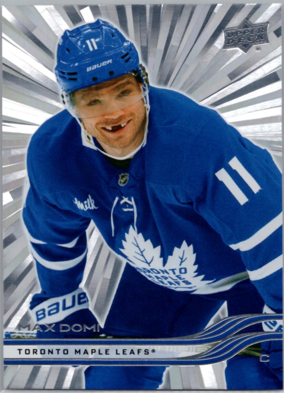 Max Domi [Outburst] #167