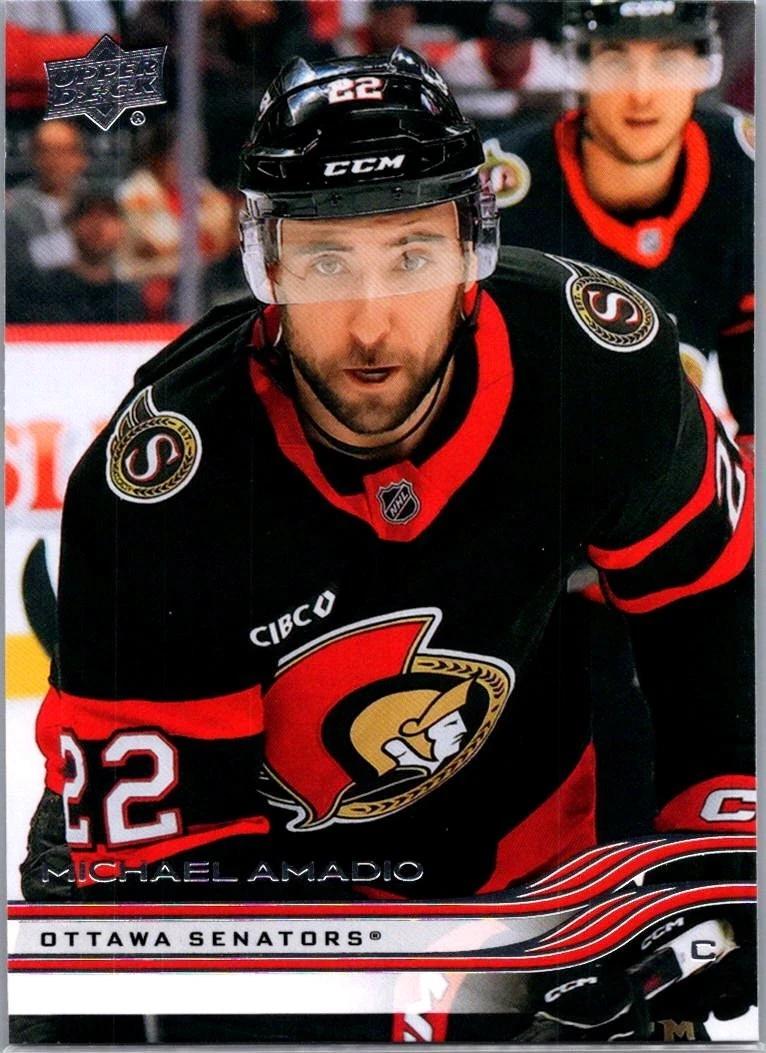 Michael Amadio #123