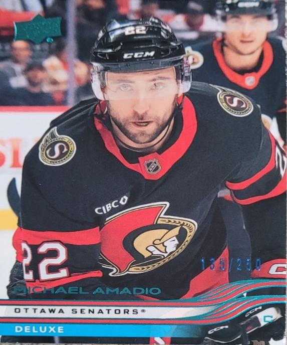 Michael Amadio [Deluxe] #123