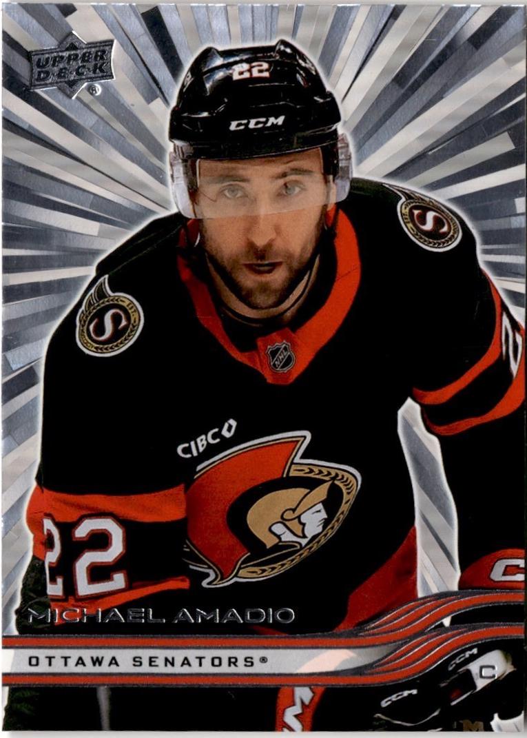 Michael Amadio [Outburst] #123