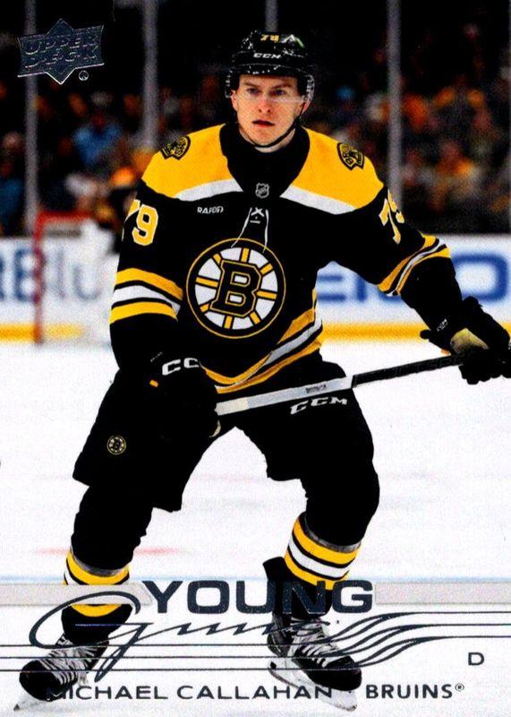 Michael Callahan #222