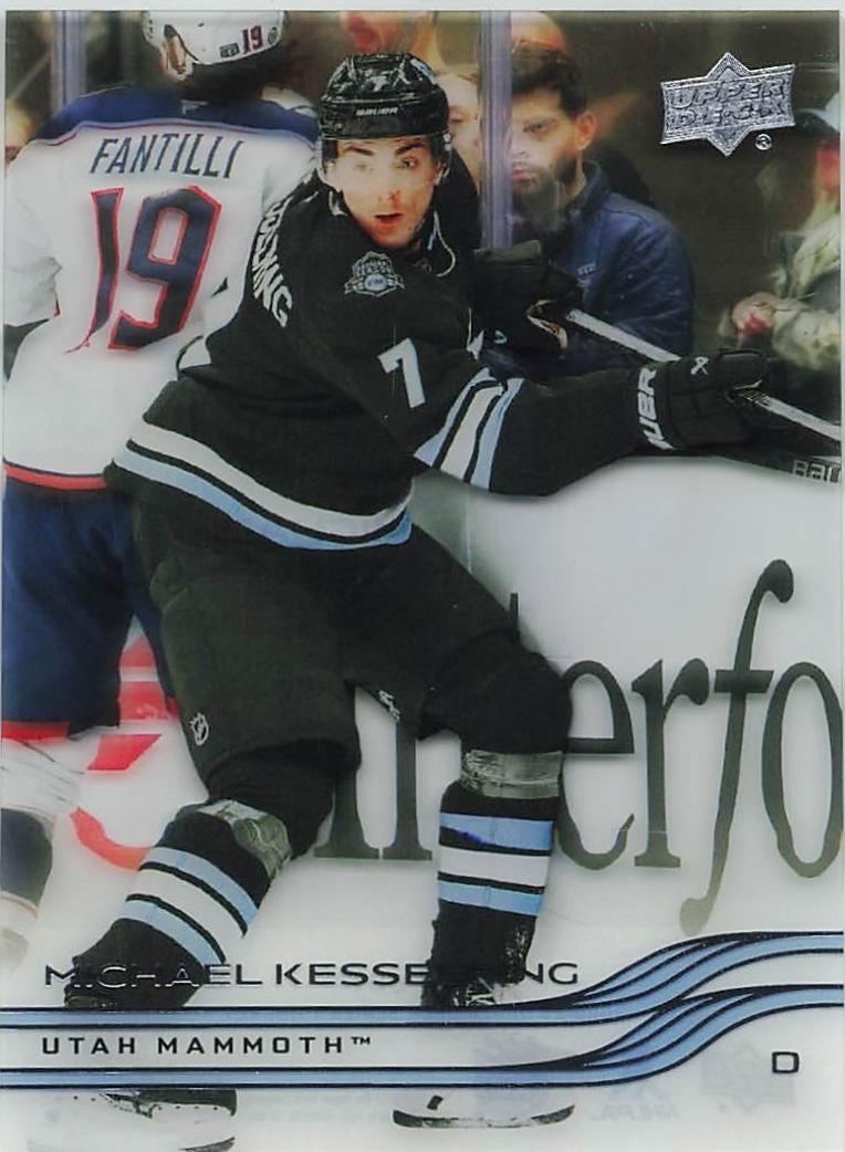 Michael Kesselring [Clear Cut] #172