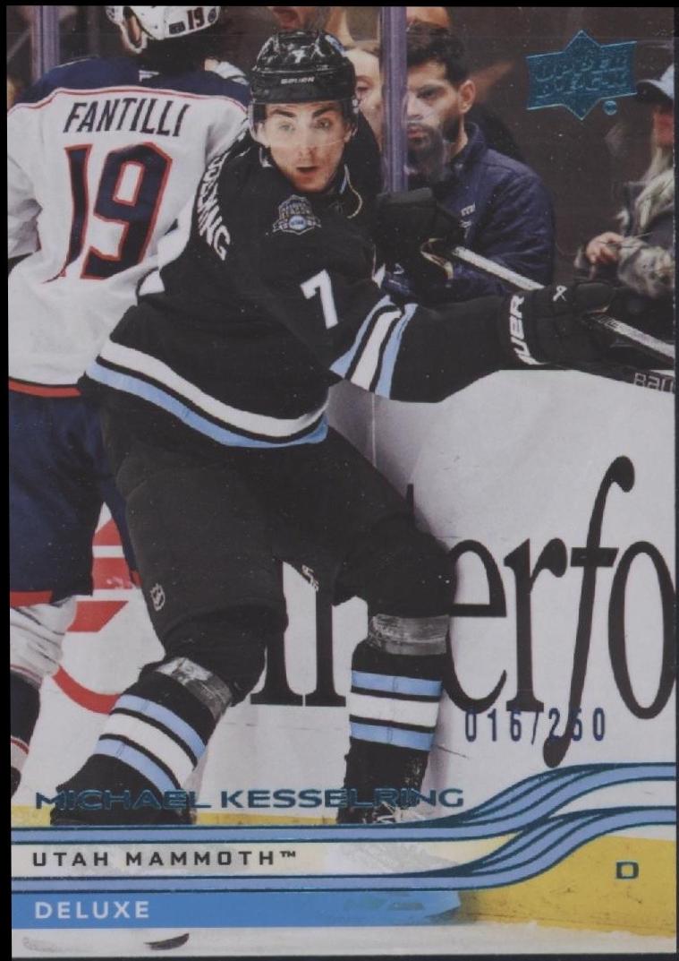 Michael Kesselring [Deluxe] #172