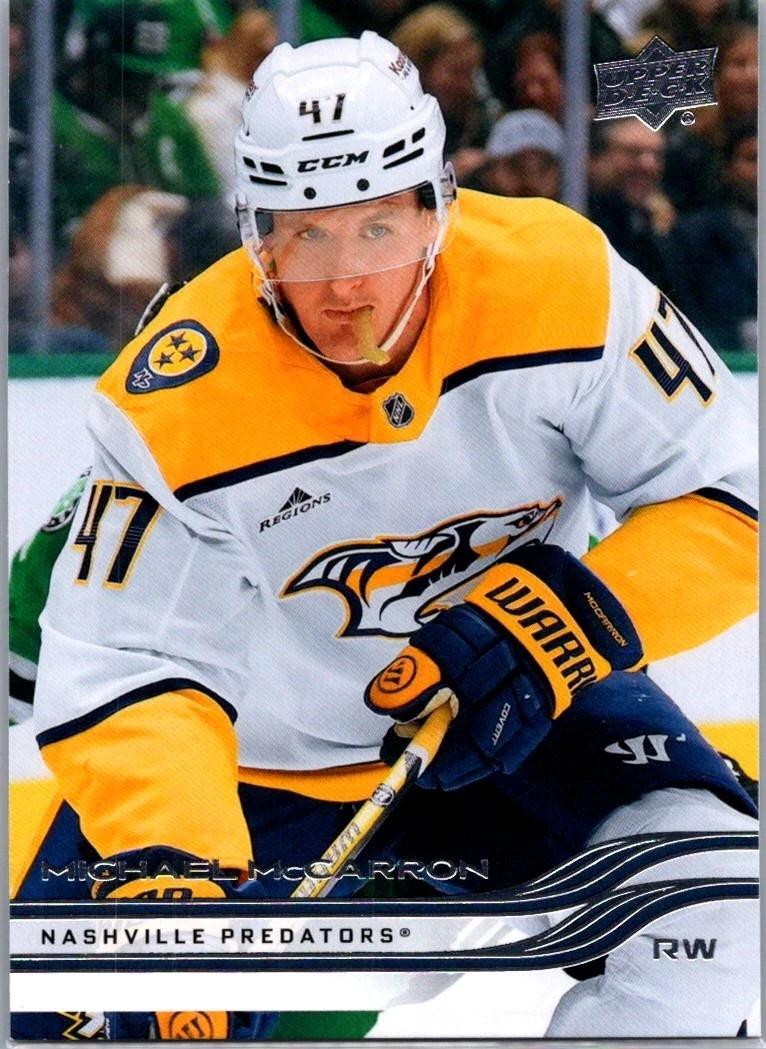 Michael McCarron #97