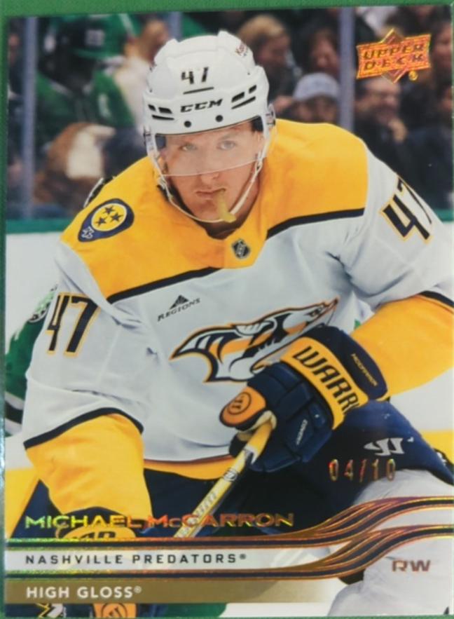 Michael McCarron [High Gloss] #97