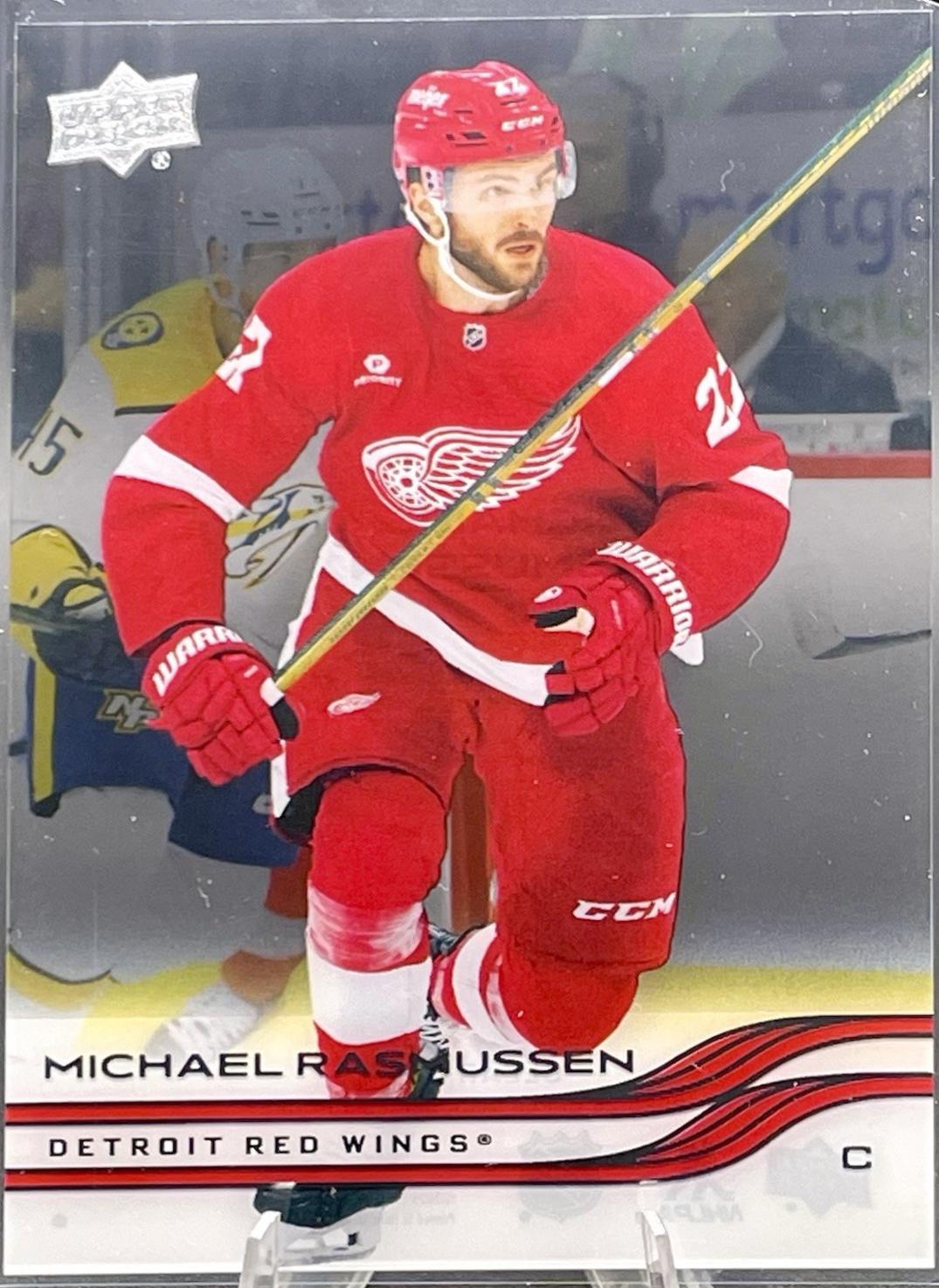 Michael Rasmussen [Clear Cut] #59