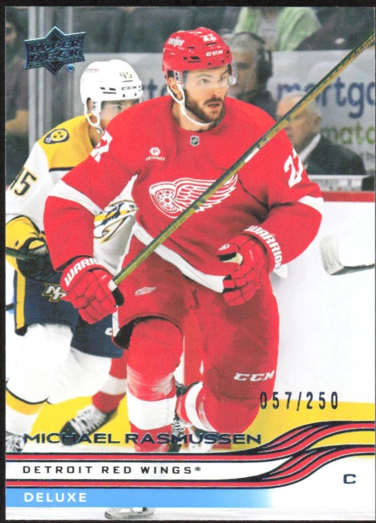 Michael Rasmussen [Deluxe] #59