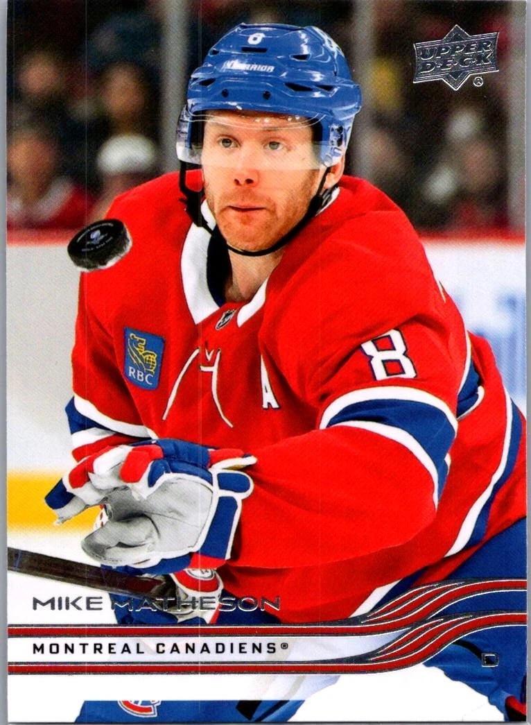 Mike Matheson #88