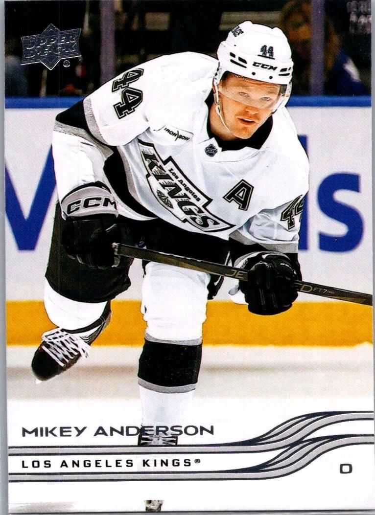 Mikey Anderson #80
