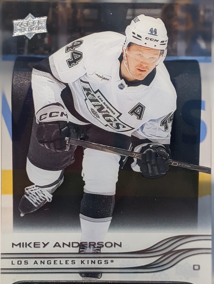 Mikey Anderson [Clear Cut] #80