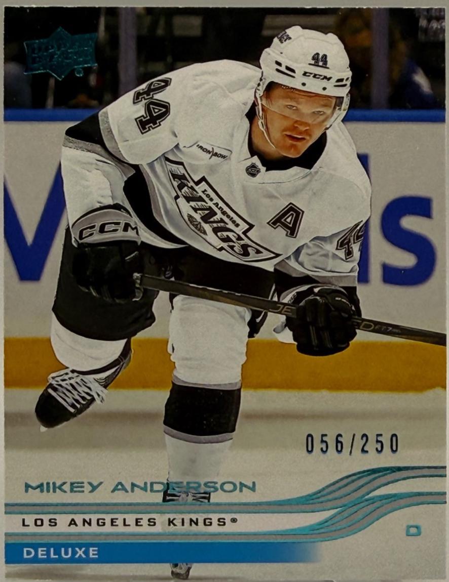 Mikey Anderson [Deluxe] #80