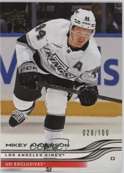 Mikey Anderson [Exclusive] #80