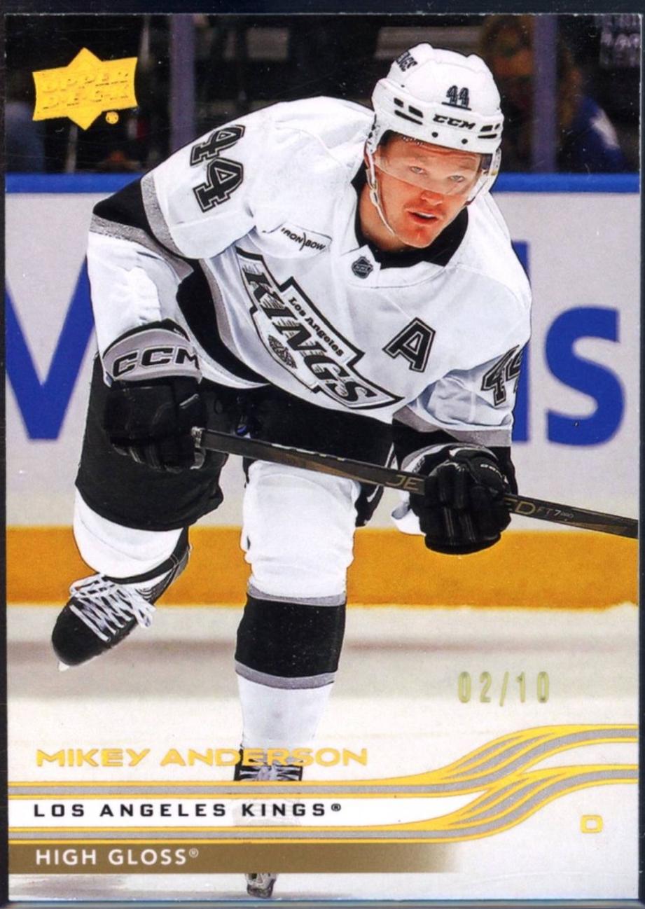 Mikey Anderson [High Gloss] #80