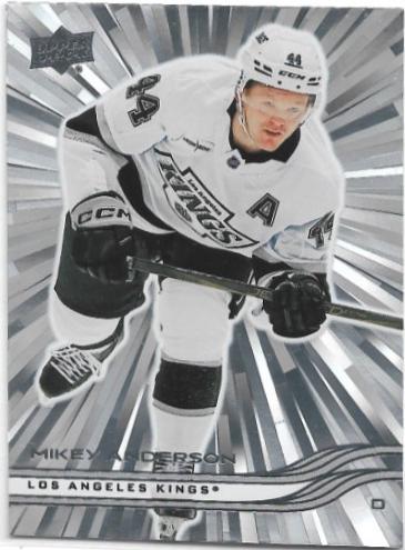 Mikey Anderson [Outburst] #80