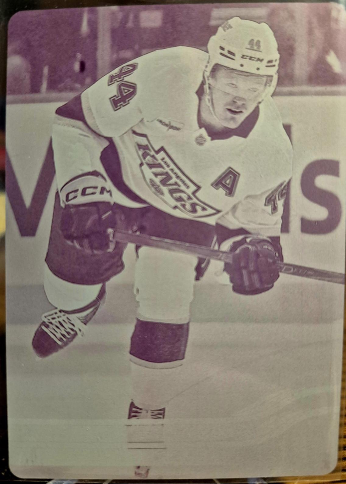 Mikey Anderson [Printing Plate] #80