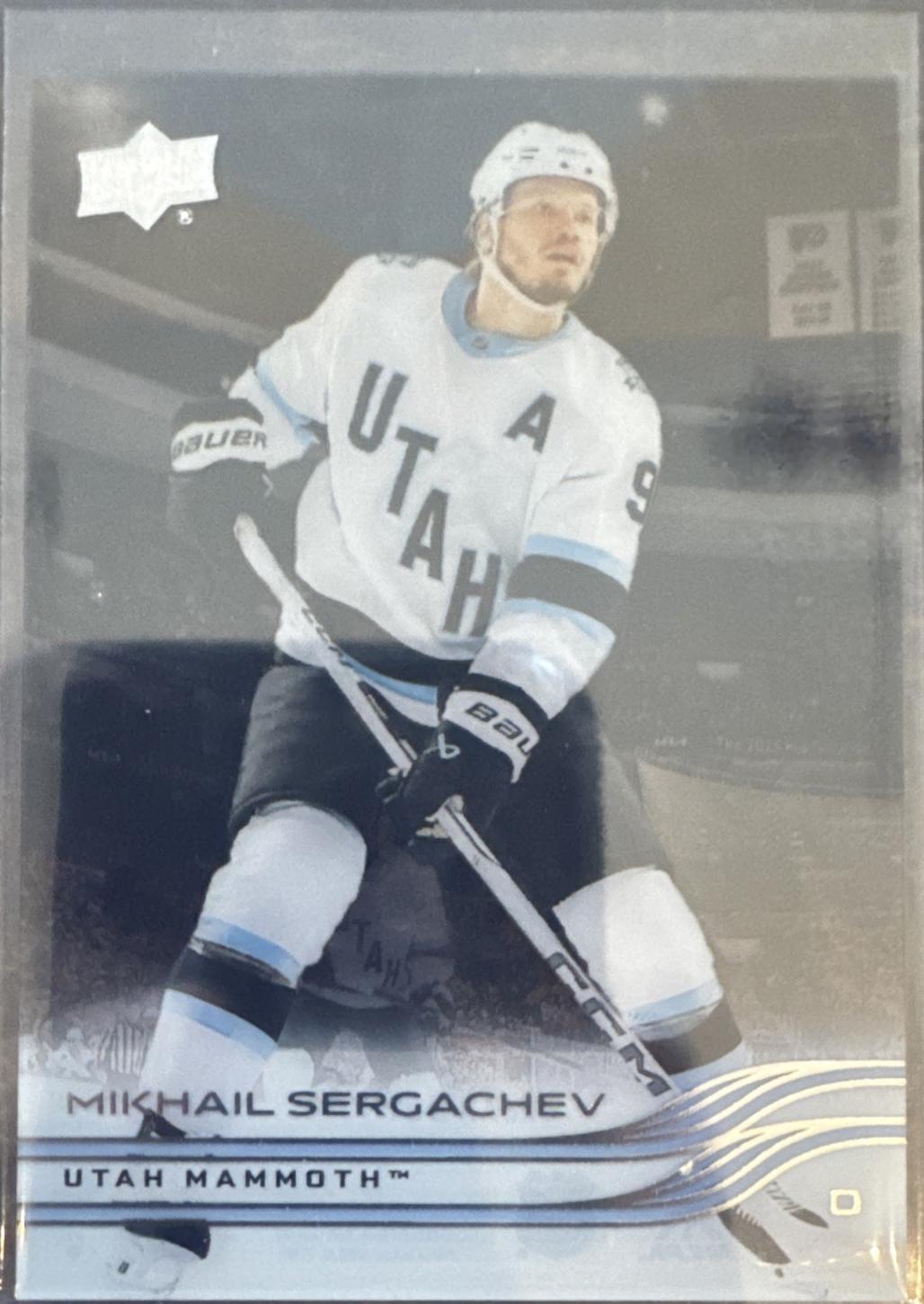 Mikhail Sergachev [Clear Cut] #171