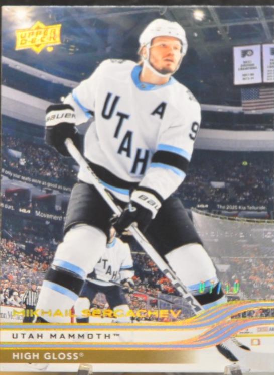 Mikhail Sergachev [High Gloss] #171