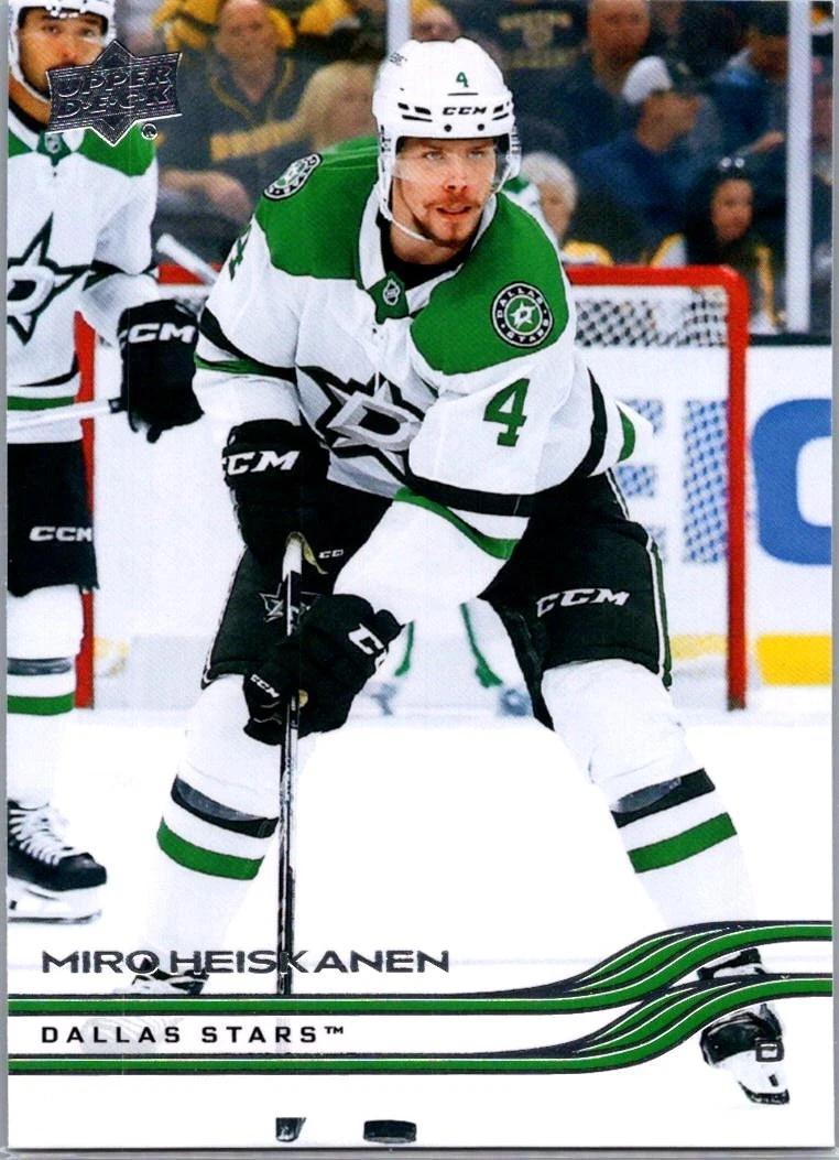Miro Heiskanen #55