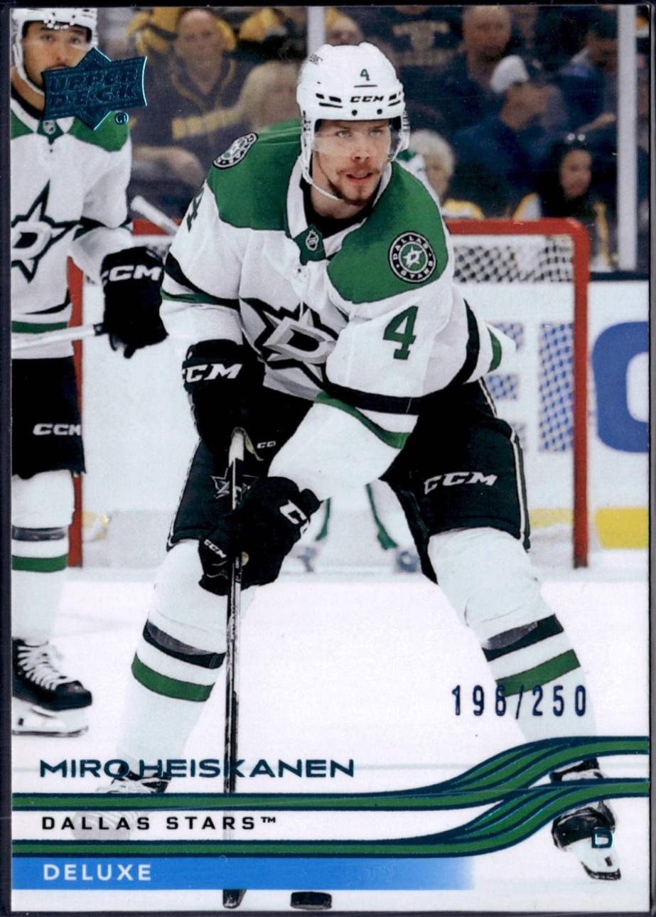 Miro Heiskanen [Deluxe] #55