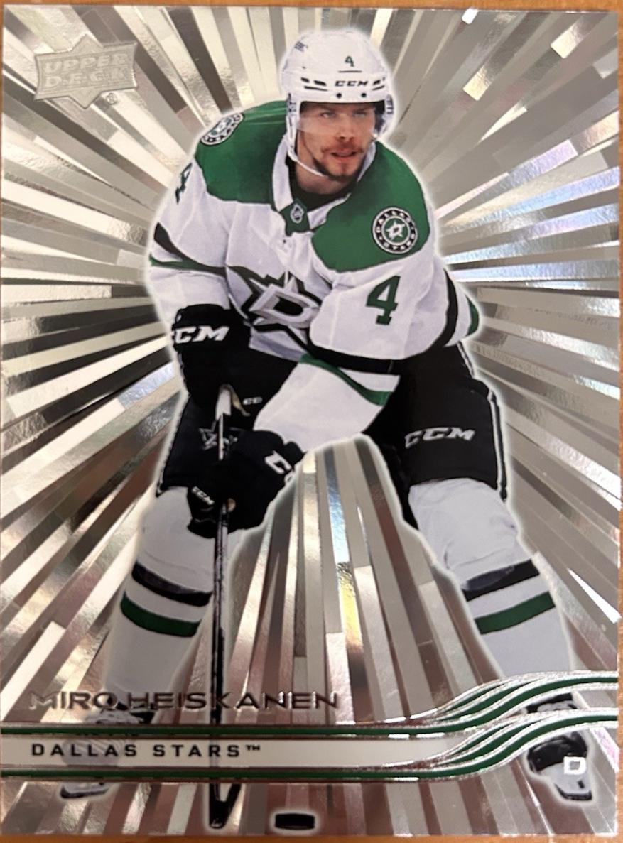 Miro Heiskanen [Outburst] #55