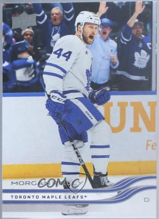 Morgan Rielly [Celebration Variation] #164-SSP