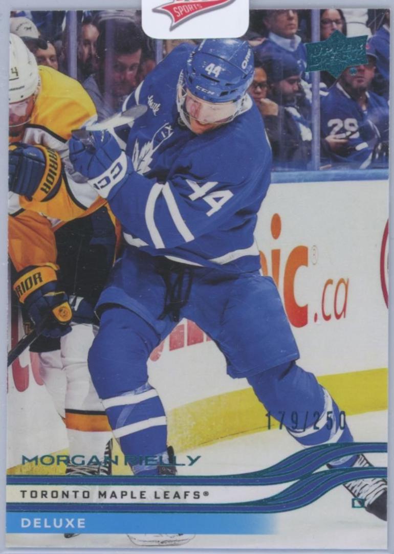 Morgan Rielly [Deluxe] #164