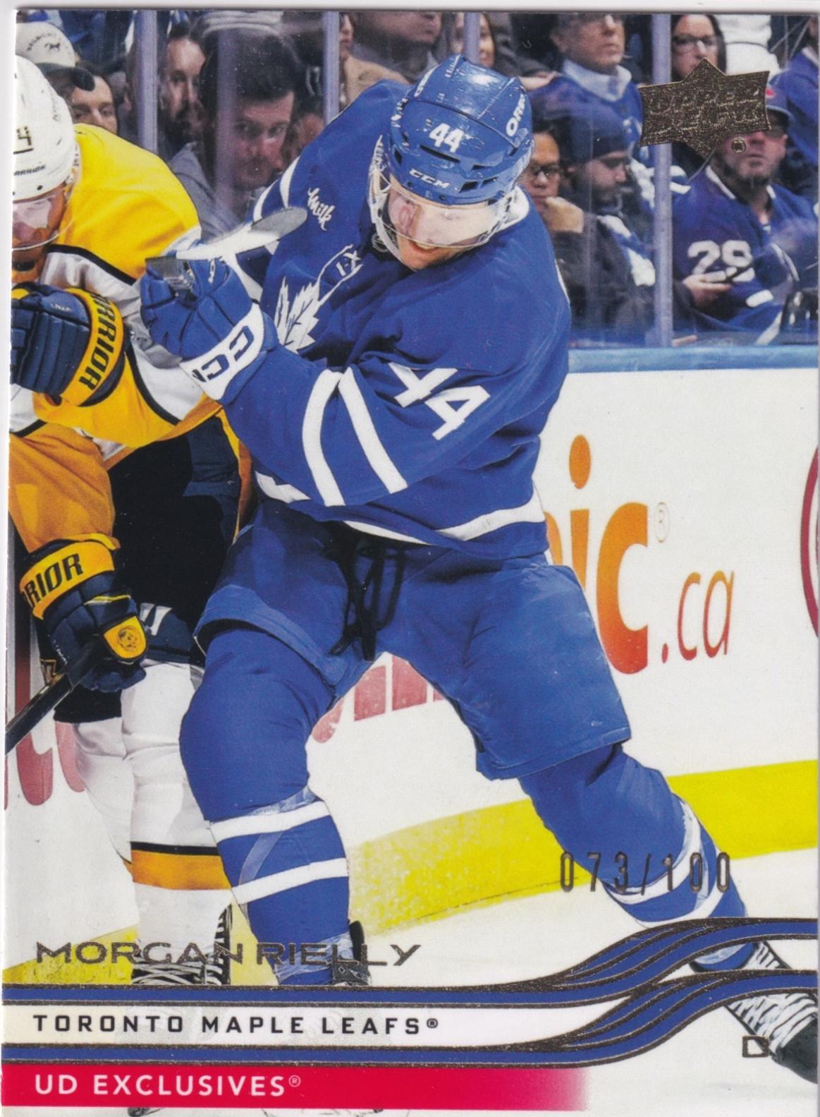 Morgan Rielly [Exclusive] #164