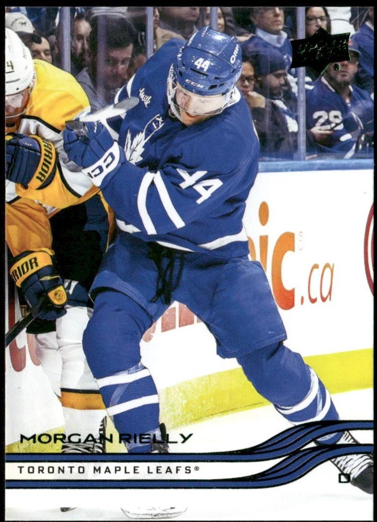 Morgan Rielly [Holiday] #164