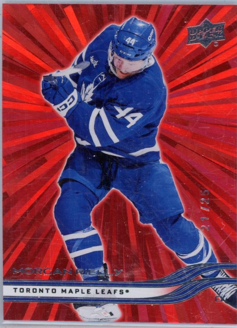 Morgan Rielly [Outburst Red] #164