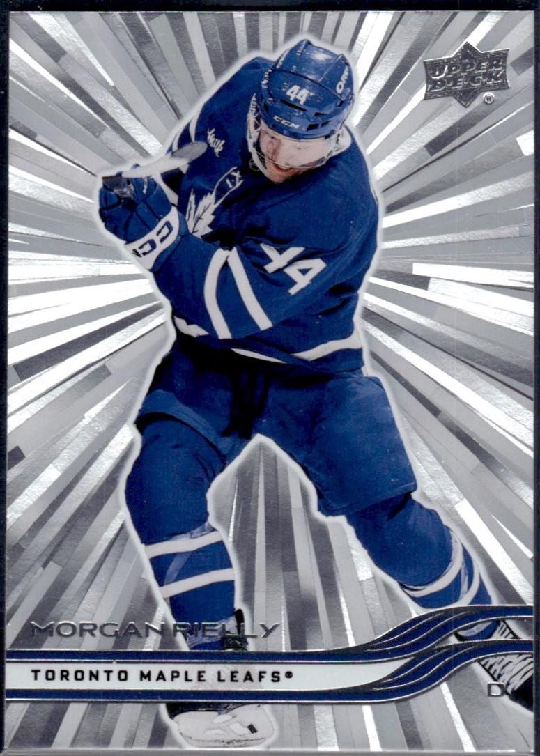 Morgan Rielly [Outburst] #164