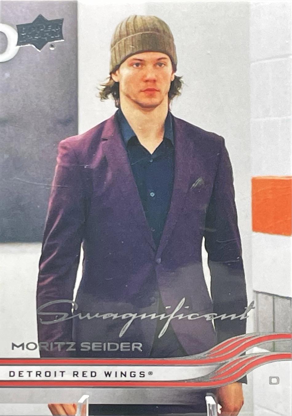 Moritz Seider [Swagnificent Variation] #56