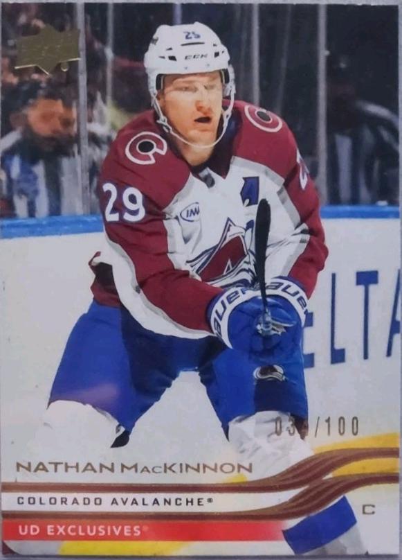 Nathan MacKinnon [Exclusive] #42