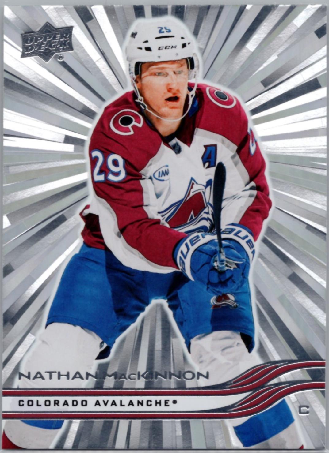 Nathan MacKinnon [Outburst] #42