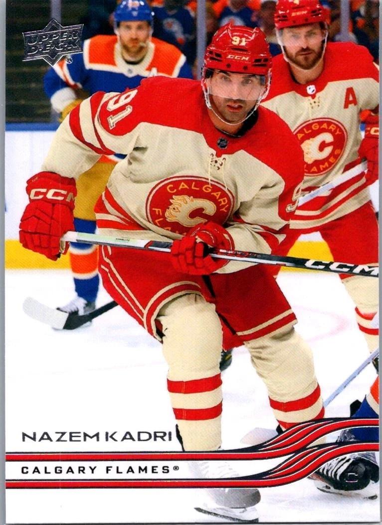 Nazem Kadri #19
