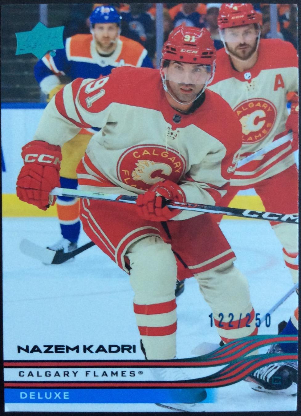 Nazem Kadri [Deluxe] #19
