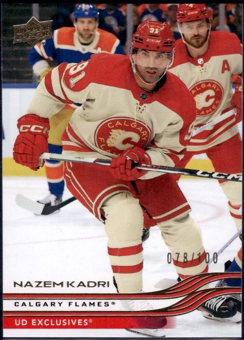 Nazem Kadri [Exclusive] #19