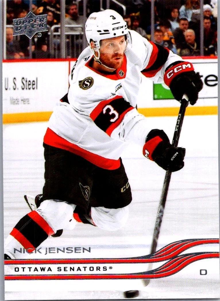 Nick Jensen #122