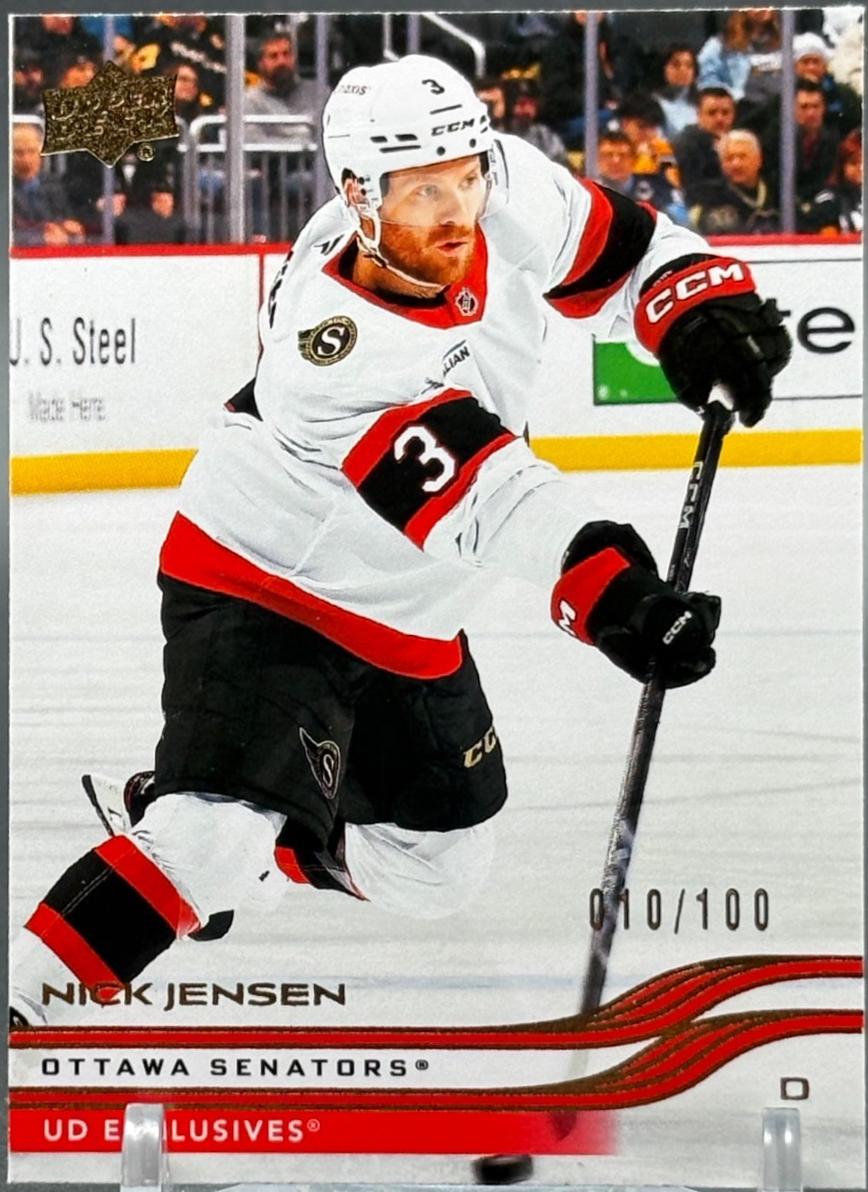 Nick Jensen [Exclusive] #122