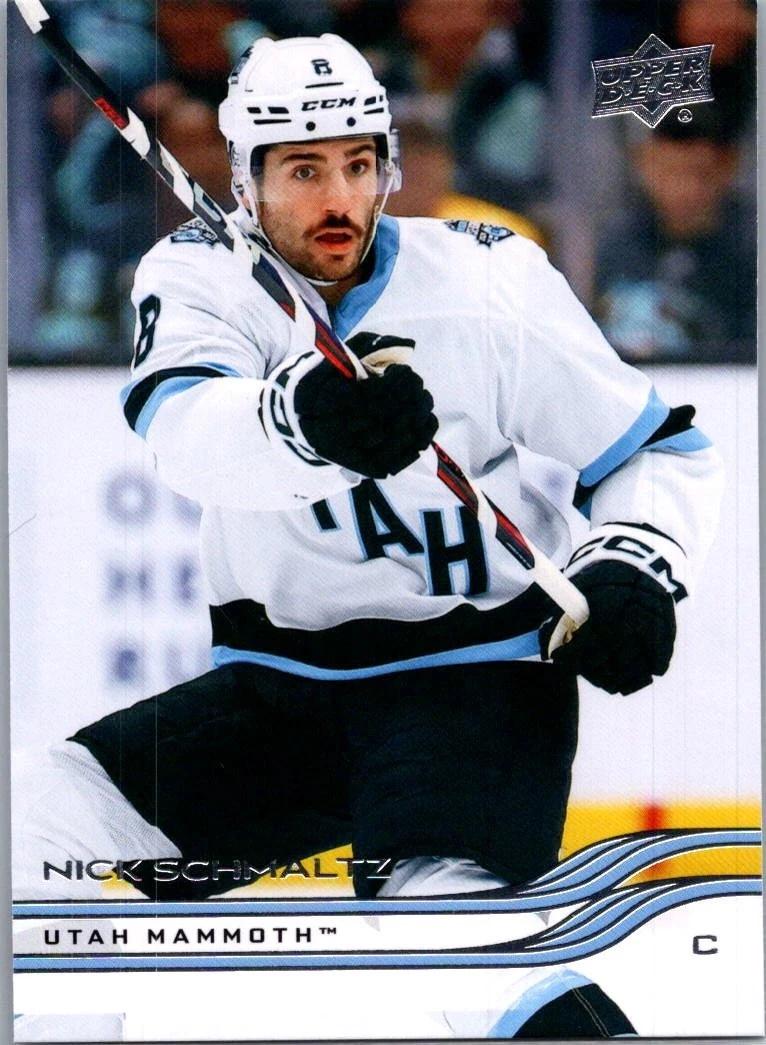 Nick Schmaltz #169