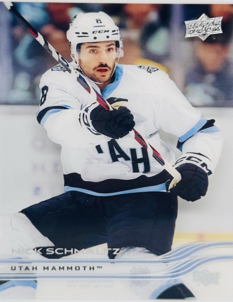 Nick Schmaltz [Clear Cut] #169
