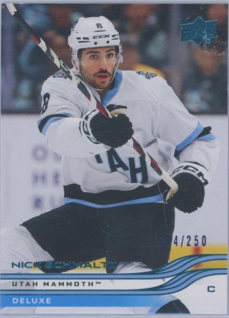 Nick Schmaltz [Deluxe] #169
