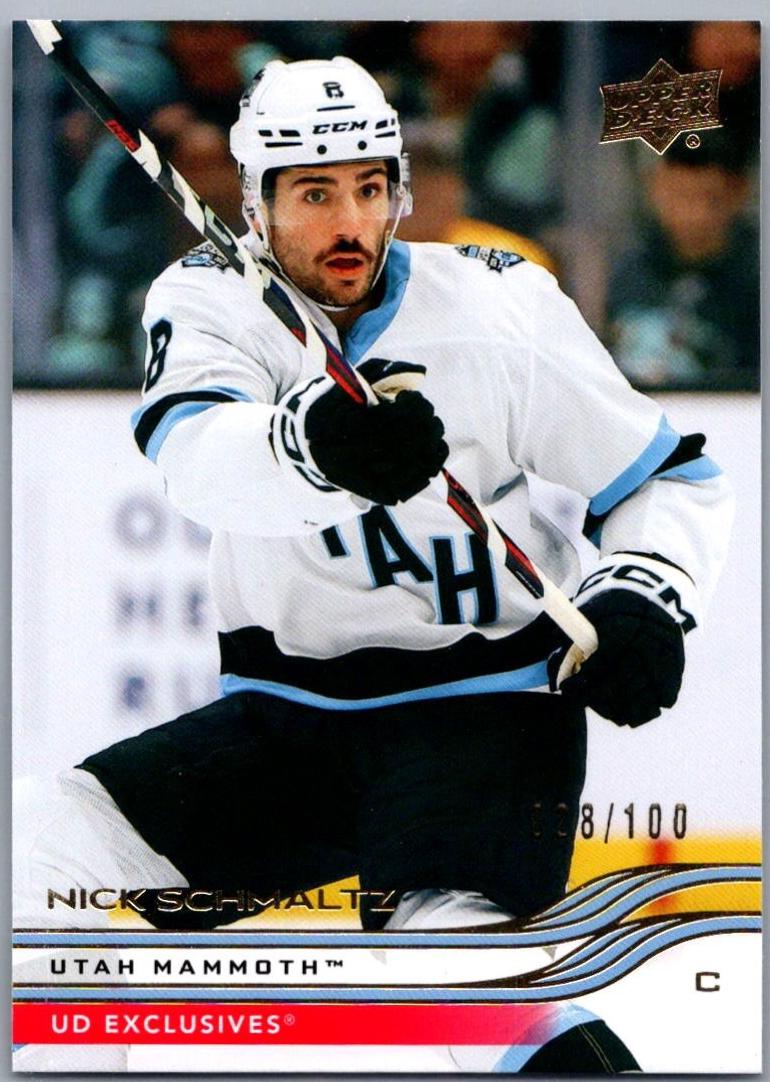 Nick Schmaltz [Exclusive] #169