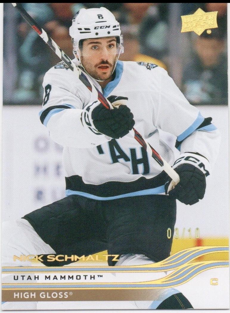 Nick Schmaltz [High Gloss] #169