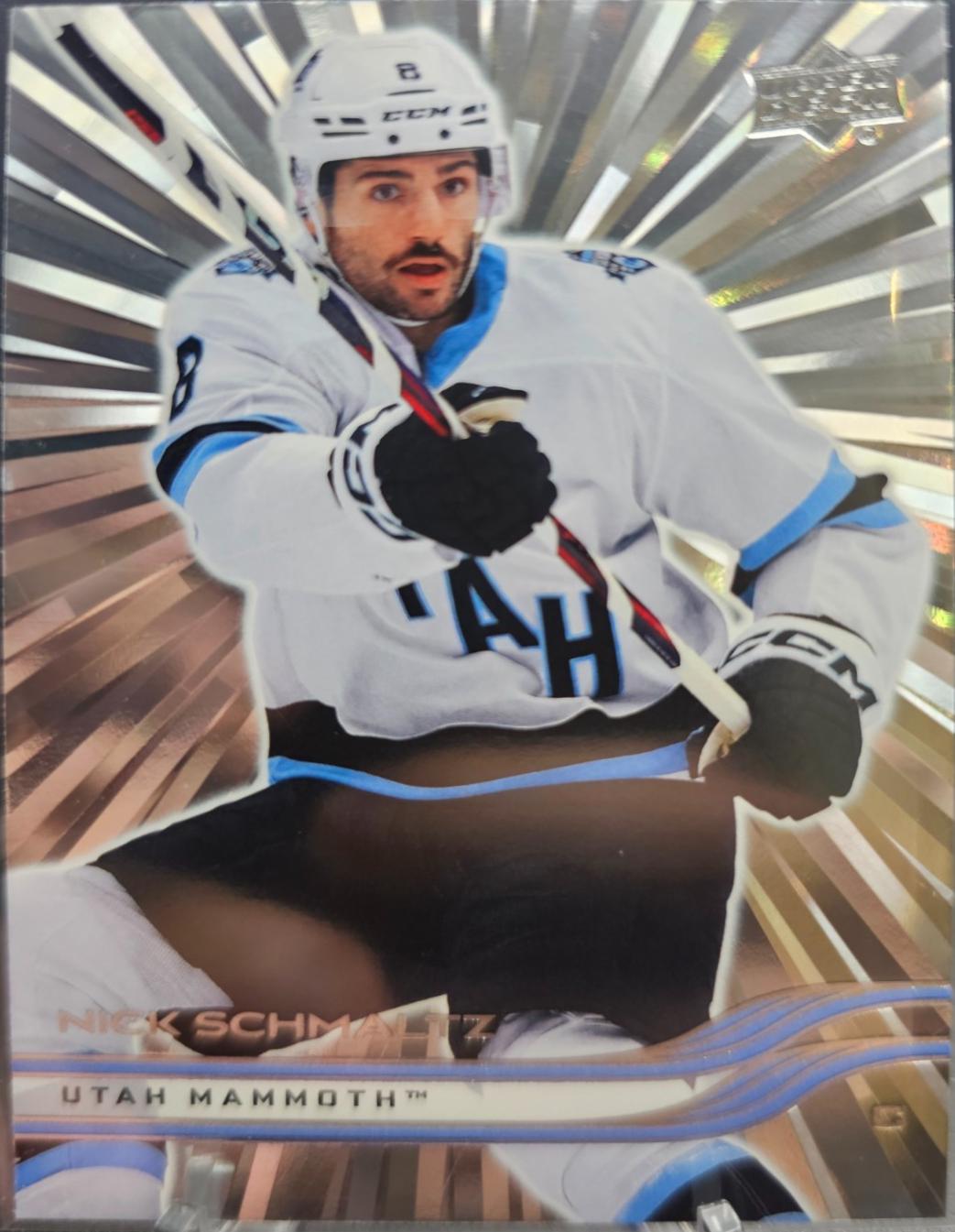 Nick Schmaltz [Outburst] #169