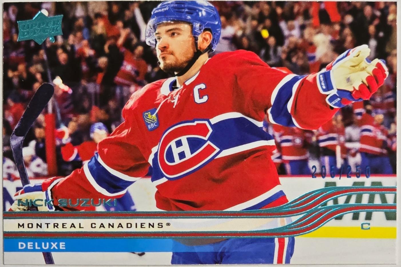 Nick Suzuki [Deluxe] #90