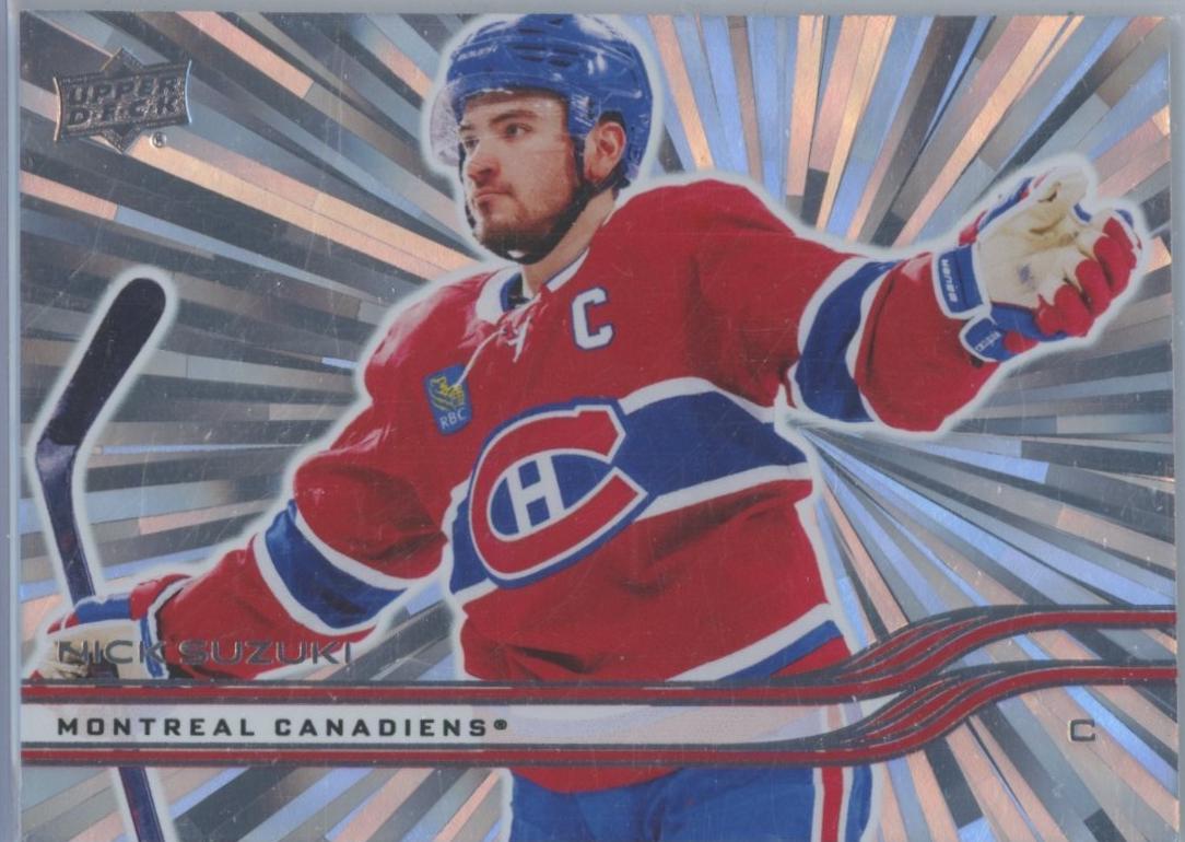 Nick Suzuki [Outburst] #90