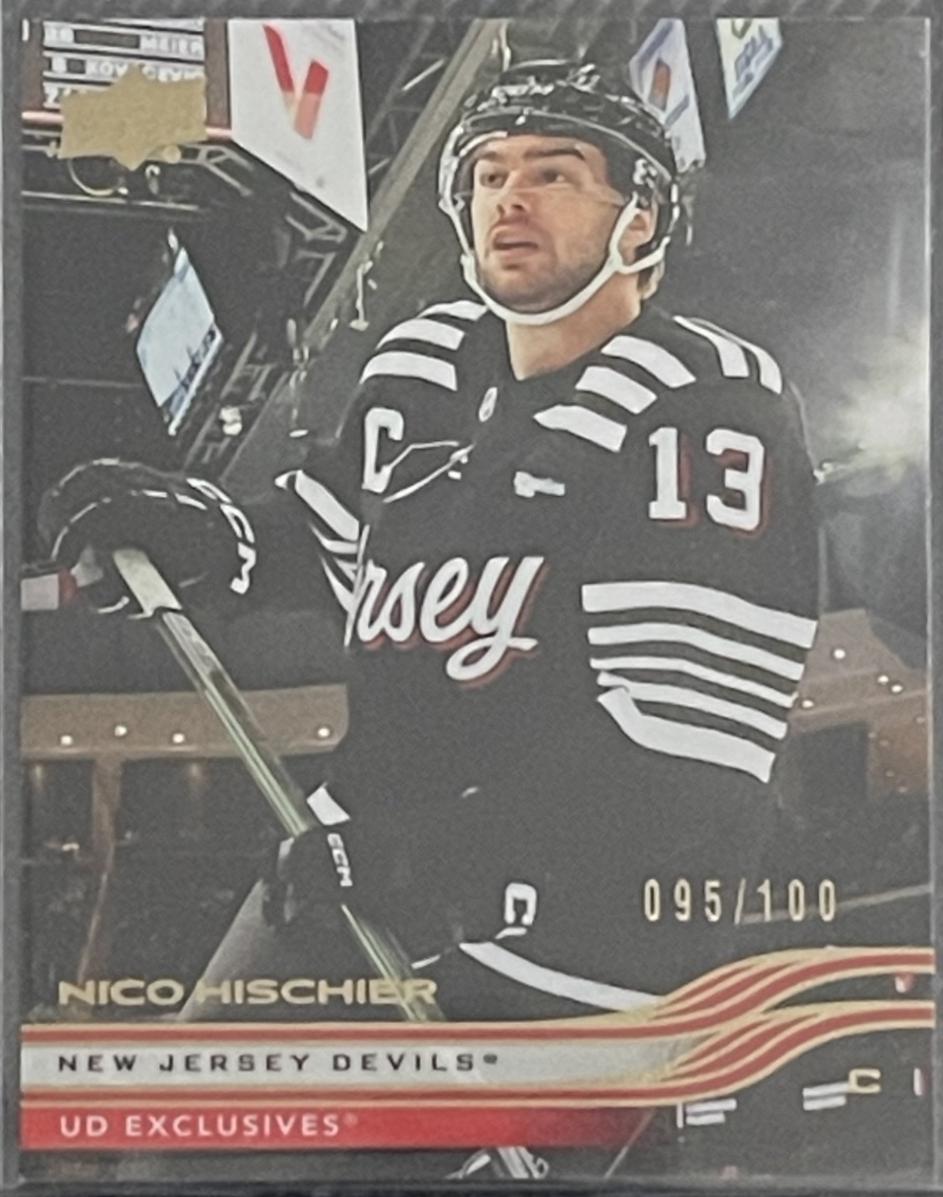 Nico Hischier [Exclusive] #104