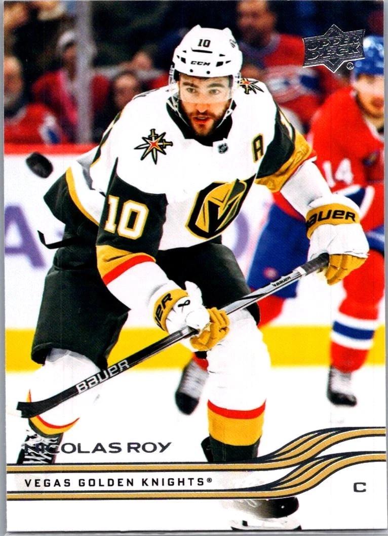 Nicolas Roy #182